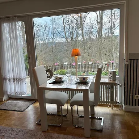 1 Bedroom Terrace Near 포르츠하임