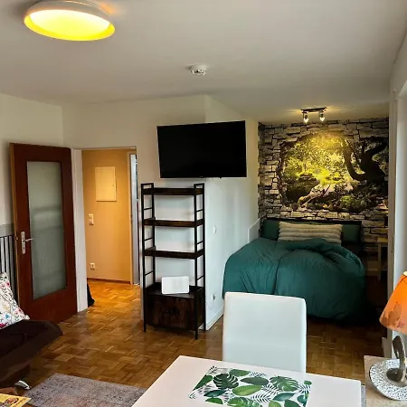 1 Bedroom Terrace Near * 포르츠하임