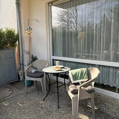 1 Bedroom Terrace Near 아파트 포르츠하임