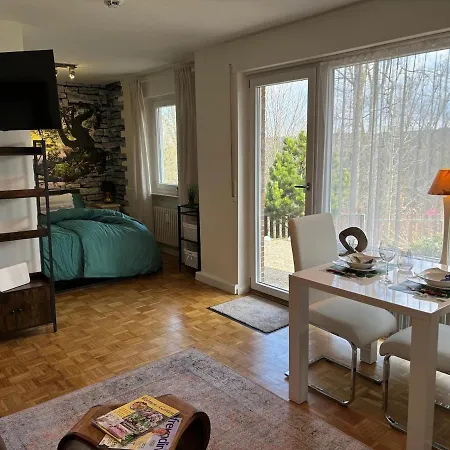 1 Bedroom Terrace Near 아파트 *