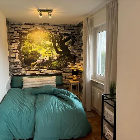 1 Bedroom Terrace Near