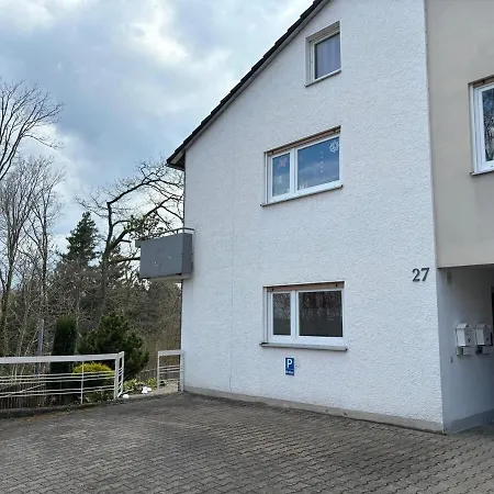 1 Bedroom Terrace Near * 포르츠하임